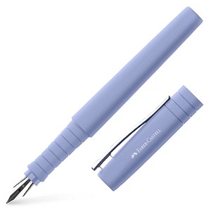 4005402410019 - Füllhalter B Poly Pen pale iris 4005402410019 Faber-Castell