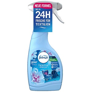 Febreze Textilerfrischer Lenor Aprilfrisch Lufterfrischer 0.5L