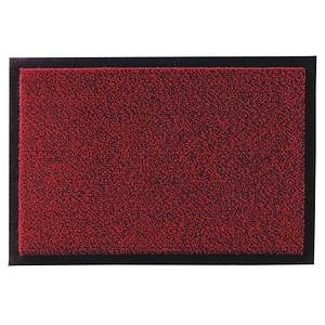 Hamat Fußmatte Mars rot 60x90 cm