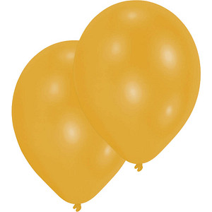 0192937067871 - 50 Luftballons Metallic gold 0192937067871 50 Stück 0192937067871 - 50 Luftballons Metallic gold 0192937067871 50 Stück