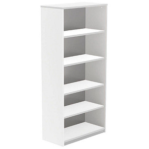 8427951110145 - Aktenregal Cupboard weiß 900 x 450 x 1950 cm 8427951110145 rocada