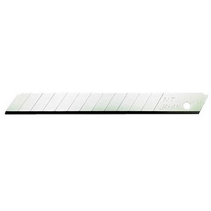 NT Cuttermesser-Klingen BA-170 silber 9,0 mm, 10 St.