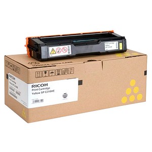 4961311893919 - 407635 RICOH Type SP C310HE gelb Toner 407635 4961311893919 4961311893919 - 407635 RICOH Type SP C310HE gelb Toner 407635 4961311893919