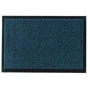 Hamat Fußmatte Mars blau 120 x 180 cm