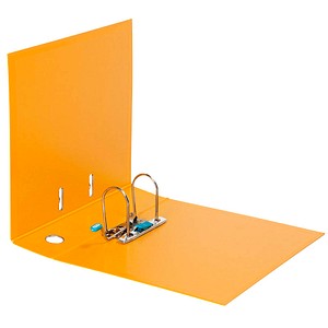 4002030164215 - ELBA Ordner ELBA Ordner Strong-Line oe Rückenbreite 8 cm DIN A4 Kunststoff orange