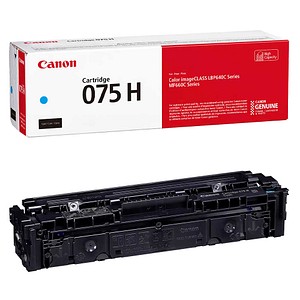 Canon 075H C  cyan Toner