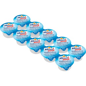 MinusL® Kaffeesahne 200x 10,0 g