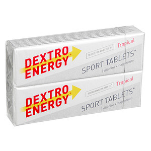 DEXTRO ENERGY Traubenzucker Sport Tablets 2x 14 St./94,0 g