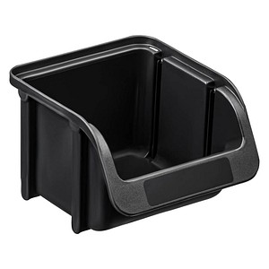 4007228067156 - Sichtlagerkasten 046 l schwarz