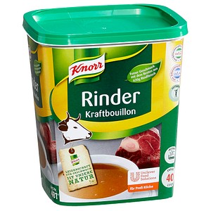 Knorr® Rinder Kraftbouillon Brühe 1,0 kg