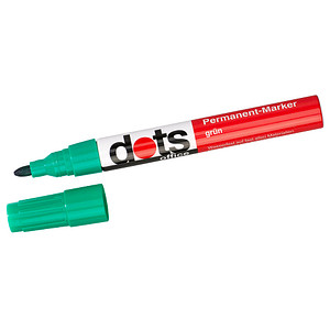 4250073737983 - Permanentmarker grün 15 - 30 mm 4250073737983 dots