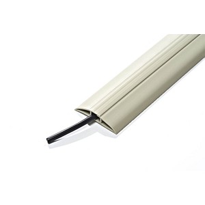 EHA Kabelbrücke Toploader 3.0 m grau