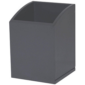 4009793845597 - Stiftehalter Loft anthrazit Polystyrol 70 x 70 x 100 cm 4009793845597 M&M