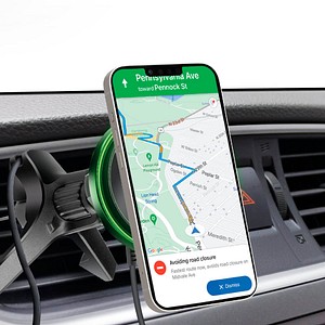 8018417445231 - Kfz-Halterung Snap Charge für iPhones mit MagSafe 8018417445231 - Kfz-Halterung Snap Charge für iPhones mit MagSafe