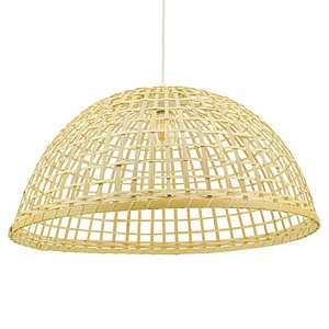 3361410167231 - Deckenleuchte SOROYA Bambus naturfarben Ø 580 mm E27-Fassung Bambus natur