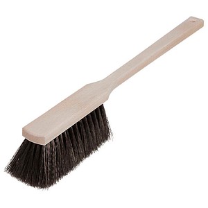 WIHEDÜ Handfeger schwarz Holz 43,0 cm breit, 5 St.