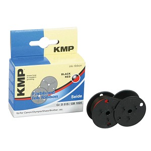 51S schwarz/rot Farbband ersetzt Canon/Olympia/Sharp/Brother/Triumph Adler 51S