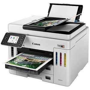 4549292240276 - 60€ Cashback sichern* 3 Jahre Garantie GRATIS nach Registrierung* MAXIFY GX7150 MegaTank Multifunktionsdrucker 4549292240276 - 60€ Cashback sichern* 3 Jahre Garantie GRATIS nach Registrierung* MAXIFY GX7150 MegaTank Multifunktionsdrucker