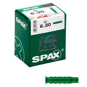 4003530257049 - TYP-SD 4100000600307 Betondübel Ø 6 mm x 30 mm 4003530257049 80 Stück