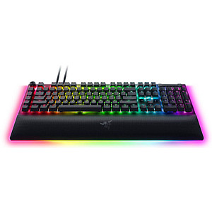 RAZER BlackWidow V4 Pro Gaming-Tastatur schwarz