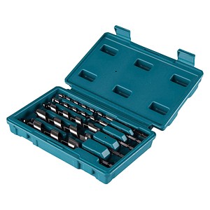 makita Schlangenbohrer-Set D-75677, 5-teilig