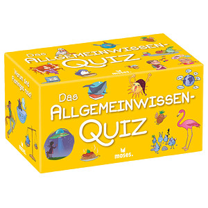 moses Das Allgemeinwissen Quiz