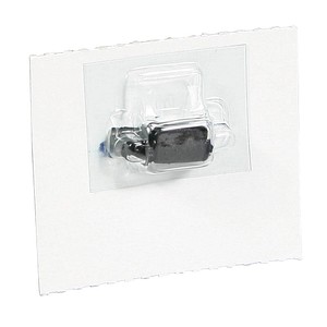 k.A. Farbrolle Gr. 744 (IR 40) schwarz