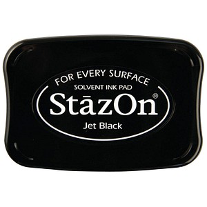 4006166318276 - Stempelkissen StazOn schwarz 45 x 50 cm 4006166318276 Rayher 4006166318276 - Stempelkissen StazOn schwarz 45 x 50 cm 4006166318276 Rayher
