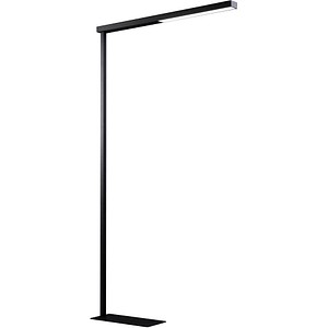 Hansa LED Beryll LED Stehlampe schwarz 50 W