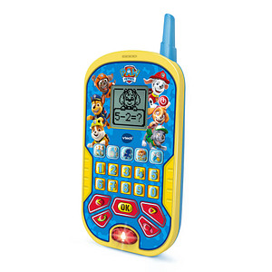 3417765295041 - 80-529504 Kinder - Sonstiges PAW Patrol Lernhandy 80-529504 3417765295041