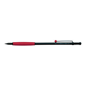 4901991530483 - Druckbleistift ZOOM 707 SH-1000ZS2 schwarz rot 05mm HB 4901991530483 Tombow