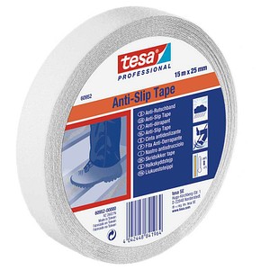 Tesa Antirutschband Professional 60952 transparent 25mm
