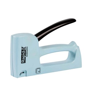 Rapid Handtacker R13 Skargard hellblau, 1 St. - Büroshop24