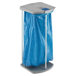 ProfiLine WS, Uno Müllsackständer 120,0 l grau