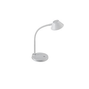 Schreibtischlampe weiß 3,5 W