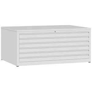 4061815525993 - Planschrank 6 Schubladen 1405 x 955 x 605 cm  4061815525993 LÜLLMANN