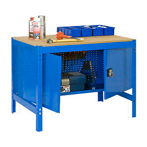 8435104942918 - Werkbank SIMONWORK BT0 blau 910 x 610 x 842 cm 8435104942918 Simonrack