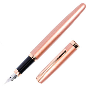 ONLINE® Rose Patronenfüller rosegold M (mittel) >> büroshop24