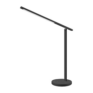 Hansa Halo LED Schreibtischlampe schwarz 6 W