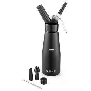 HENDI Kitchen Line Sahnespender