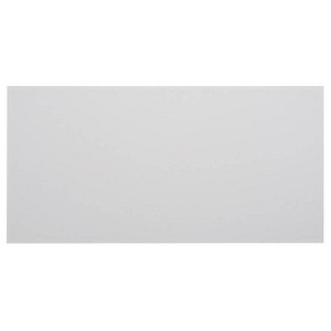 HAMMERBACHER Tischplatte KP16 rechteckig 160x80 cm lichtgrau 2.5cm Plattenstärke