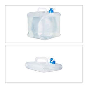 4052025968014 - Kanister 10020963_672 eckig je 15 Liter leer mit Ablasshahn 4052025968014 relaxdays 10020963_672 4 Stück 4052025968014 - Kanister 10020963_672 eckig je 15 Liter leer mit Ablasshahn 4052025968014 relaxdays 10020963_672 4 Stück