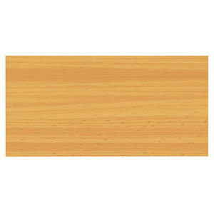 Hammerbacher Tischplatte VKP, rechteckig, buche, 25mm 4032062007082 Hammerbacher