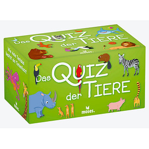4033477901538 - moses Das Quiz der Tiere Quiz 4033477901538 moses 4033477901538 - moses Das Quiz der Tiere Quiz 4033477901538 moses