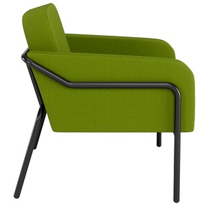 3660141964684 - Sessel MEDSO L Rund grün schwarz Kunststoff 3660141964684 meet powered by Paperflow