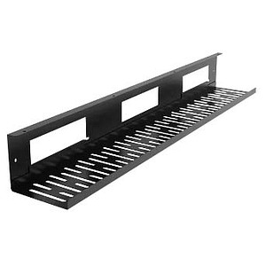 FlexiSpot Kabelkanal 80,0 cm schwarz