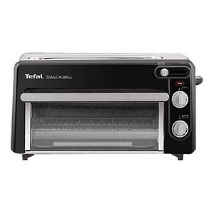 Tefal® Toast n‘ Grill Toaster schwarz