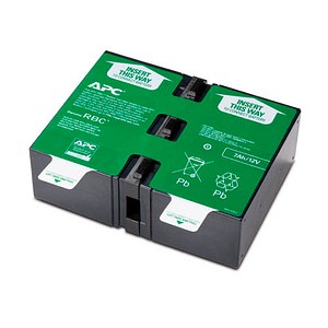 Image of APC Batterie für USV RBC123 Bleisäurebatterie 9,0 Ah