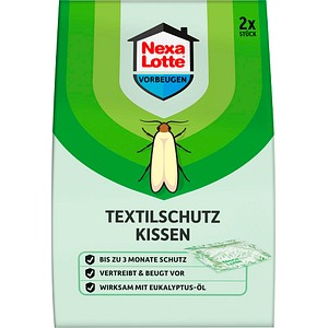 4062700862025 - Mottenschutz Textilschutz Säckchen weiß 2 St