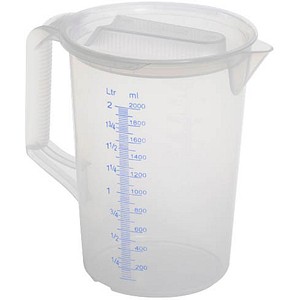 4007228259001 - Deckel für Messbecher transparent 1 St 4007228259001 - Deckel für Messbecher transparent 1 St